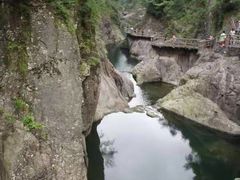 -磐安十八涡风景区