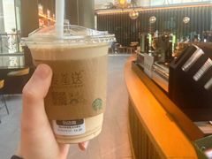 -星巴克(北京西大望路温特莱店)