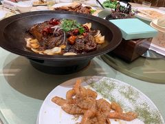 -将相和·海鲜蒸饺大连菜