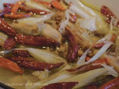 椒麻鸡-春暖花开(西溪店)