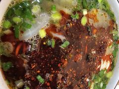 -磨沟沿老字号牛肉面·清真(金港城店)