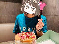 -小苍兰风铃草蛋糕甜品(沈阳店)