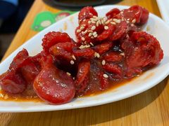 芝麻八爪鱼-牛油果大师寿司(瑞景店)