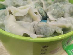 -老边饺子馆(东单店)