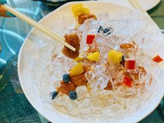 冰镇咕噜肉-陶陶居酒家(海岸城店)
