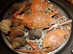 -马路边上·小海鲜烧烤(八一路店)
