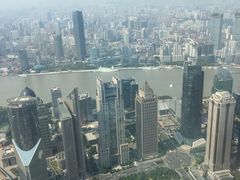 -上海环球金融中心云端足球盛典