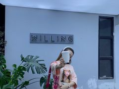 -Willing·Coffee&Brunch&Dinner(万达店)
