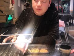羊肉串-白玉·朝鲜族烤串(南山店)