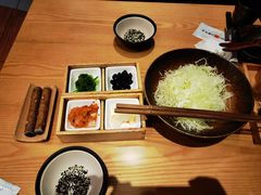 高丽菜丝-胜博殿日式炸猪排(西红门店)