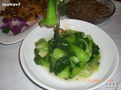 炒青菜-徽珍源(龙茗路店)