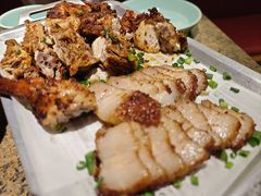 -绿茶餐厅(coco park 店)