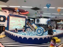 -孩子王童乐园(西安盛龙店)