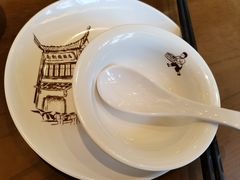 餐具摆设-南翔馒头店(豫园店)
