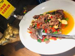 -炊烟小炒黄牛肉(中心印象城店)