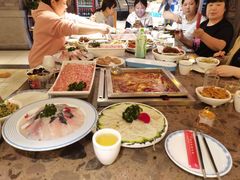 -码头故事火锅(大丰店)