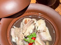 -格鲁·秀色Georgia’s Feast
