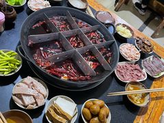 -肥龙火锅(南坪店)