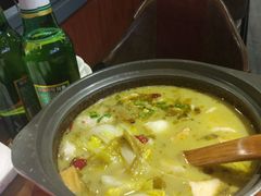 -周鱼小馆石锅酸菜鱼(活力汇店)
