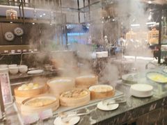 -美食汇海鲜自助餐厅·小龙虾烧烤(富力万达文华酒店)