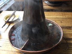 大堂-东镇老火锅(长春路首店)