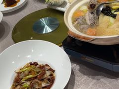-花中城·杭帮菜·粤菜·海鲜火锅(清泰街店)