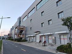 -上海天马微电子有限公司-停车场