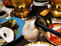 -喜庭海鲜自助(来福士店)