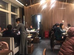大堂-捞王锅物料理(上海世茂广场店)