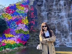 -沂蒙云瀑洞天景区