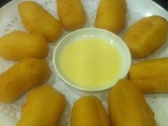 炸鲜奶-吉友粥底火锅(方斜路店)