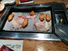 -确喜烤肉(香格里拉路店)