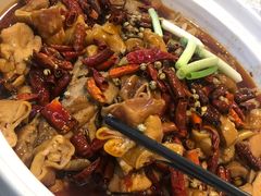 -川大刘肥肠鸡(北国店)