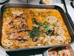 -半天妖烤鱼(西铁营万达店)