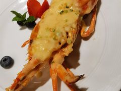 风范小龙虾-广州文华东方酒店·江-由辉师傅主理