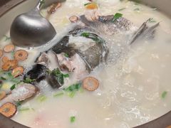 花胶豆浆鱼头-上名堂·鱼头好吃(体育场路店)