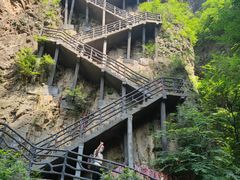 -十渡东湖港风景区