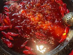 -蓉城老妈火锅(双林路店)