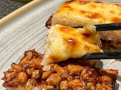 芝士焗糯米鸡-蝴蝶里·粤菜·点心(滨江龙湖店)