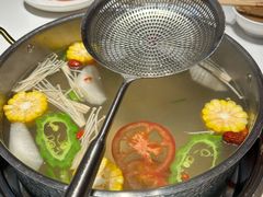 -犇鼎牛潮汕牛肉火锅(新辰里学清路店)