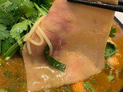 午餐肉-肥汁米蘭香港米线(长宁来福士店)