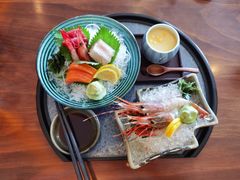 刺身-东京和食 Sun with AQUA