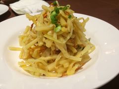 虫草拌笋-渝信川菜(工体店)