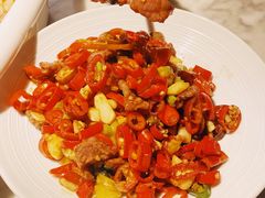 -蔴将·川菜(黄龙万科店)