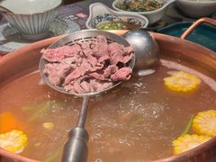 -牛村来人潮汕牛肉火锅(西单店)