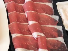 牛肉 上脑-绿达涮府(重庆路店)