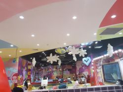 -奇乐儿巴迪总动员儿童乐园(保利时光里店)