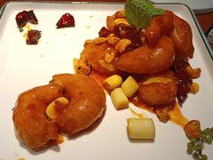 宫保虾球-映水芙蓉(上海万象城店)