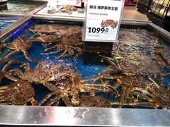 -盒马鲜生(红莲店)