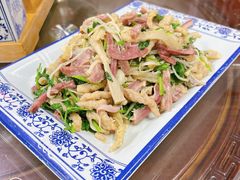 孜然爆羊肉-宝正臻天津包子总店(金阳光居易店)